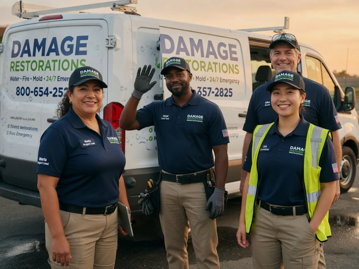 Water Damage Restoration company in Mountain Home, UT